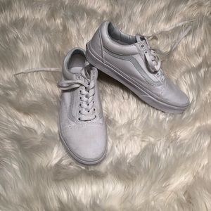 Women’s Vans sneakers